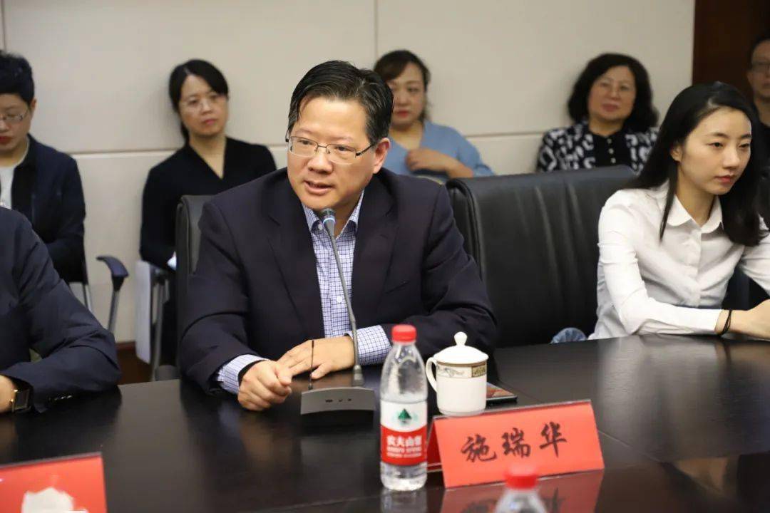 中大医院施瑞华教授工作室落户如皋市人民医院!