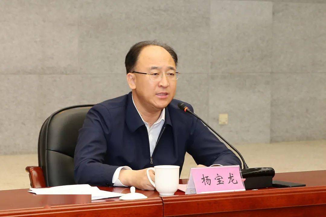 杨宝龙:全面启动原粮收购 全力落实"三库一中心"战略 切实发挥北大荒