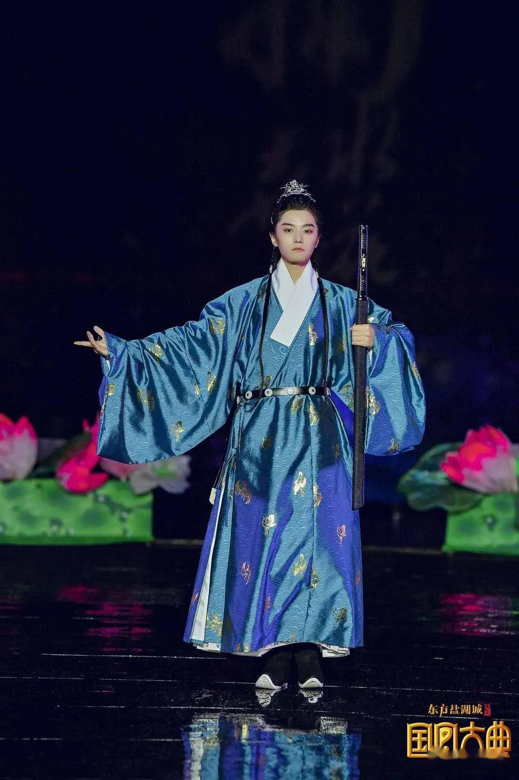 2020国风大典落幕快来品一品这些盛世美颜吧