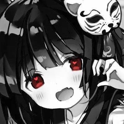 微信头像丨 动漫头像,卡通头像,女生头像