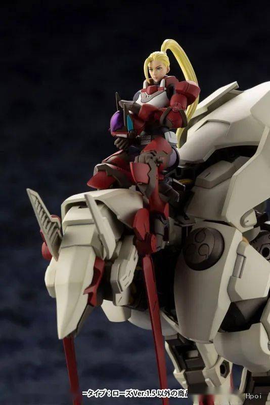 67新品预定寿屋六角机牙妖尾蔷薇15
