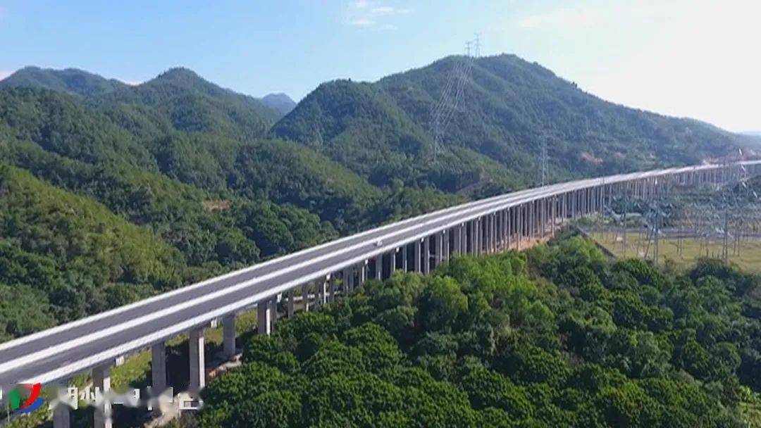 潮州高速公路大升级 今年底里程将超200公里