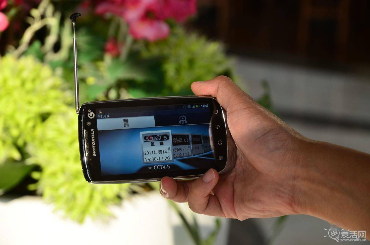 广电砸下百亿的cmmb手持电视终究被时代抛弃了丨极客博物馆