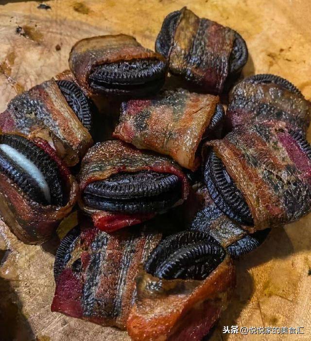 网评18种奇怪黑暗料理真的是有人甘之如饴有人无从下嘴