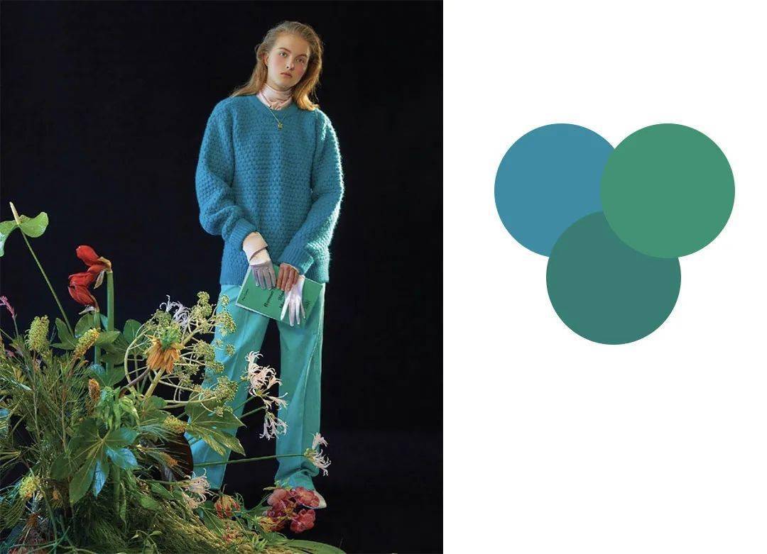 做设计前必看超级实用色彩搭配法则