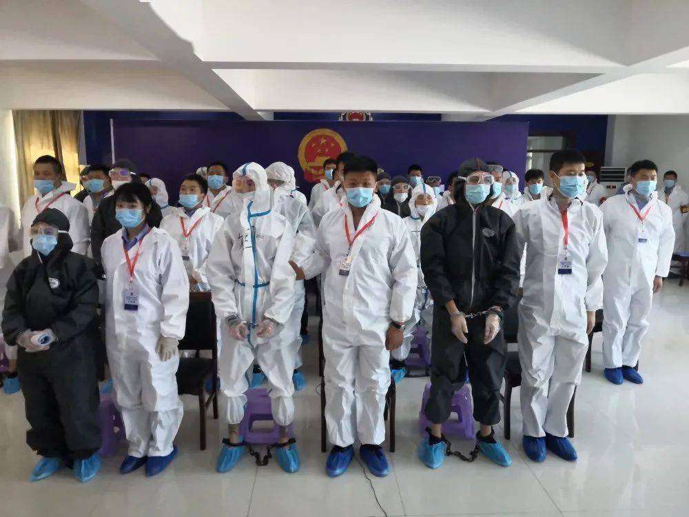 临汾原"蝎子帮"涉黑案一审公开宣判,头目白旸获刑25年!