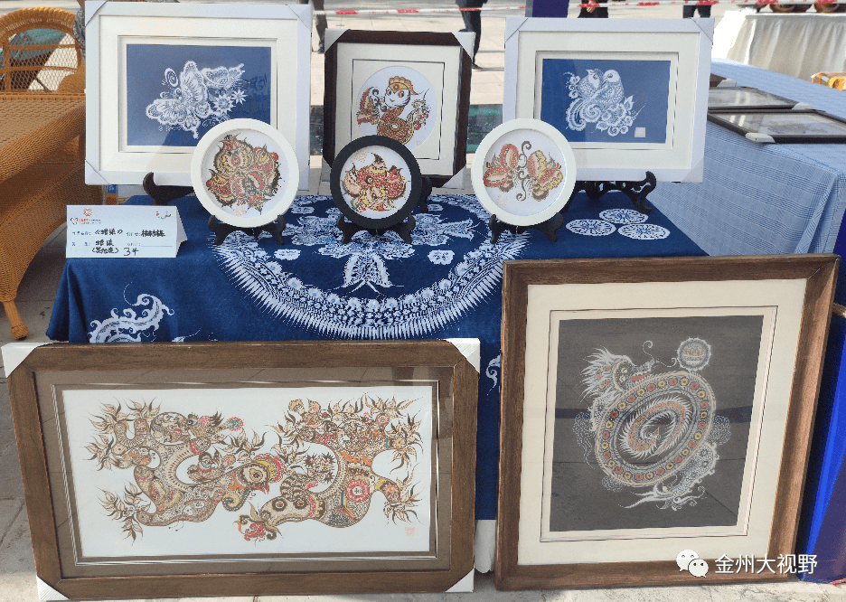 巧手绘制美好新生活丨黔西南州这些手工艺品尽显指尖技艺