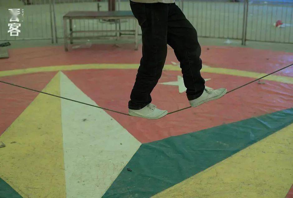 河北马戏之王:江湖不易,我险些被脱衣舞厅干倒闭_陈超