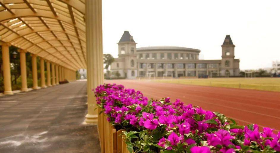 迎十周年华诞,温州二外让学生自主生长