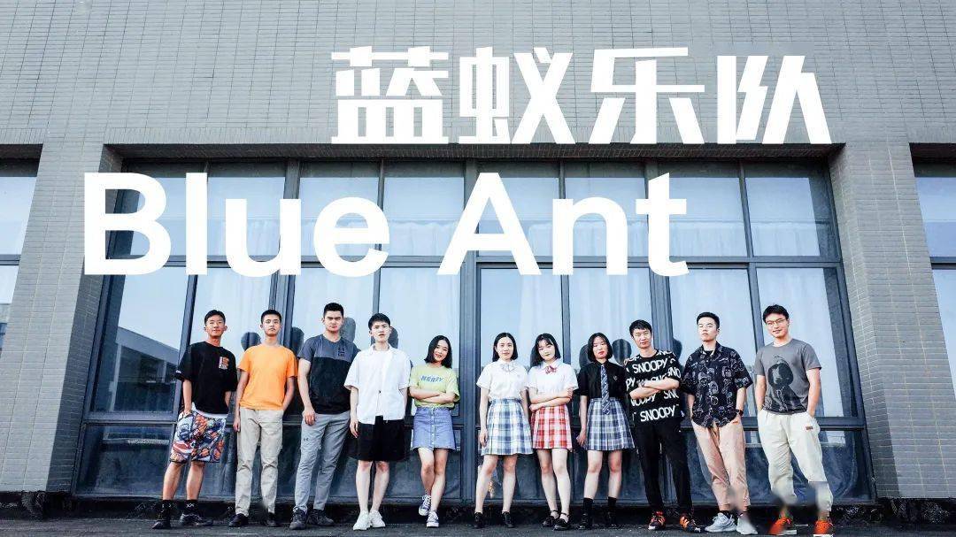 蓝蚁乐队和吉他社来招新啦!