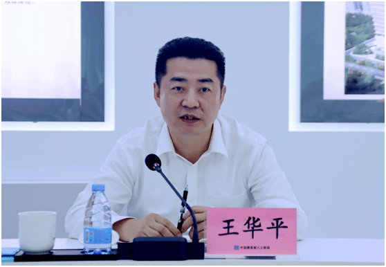 中建八局副总经理韩兴争部署深圳工务署高质量发展要求_手机搜狐网