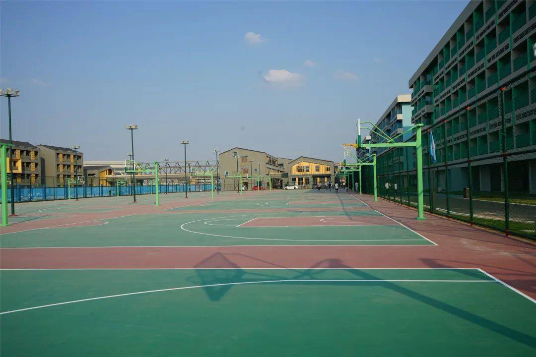 新学期上虞家门口的这所高颜值大学投用实景图曝光