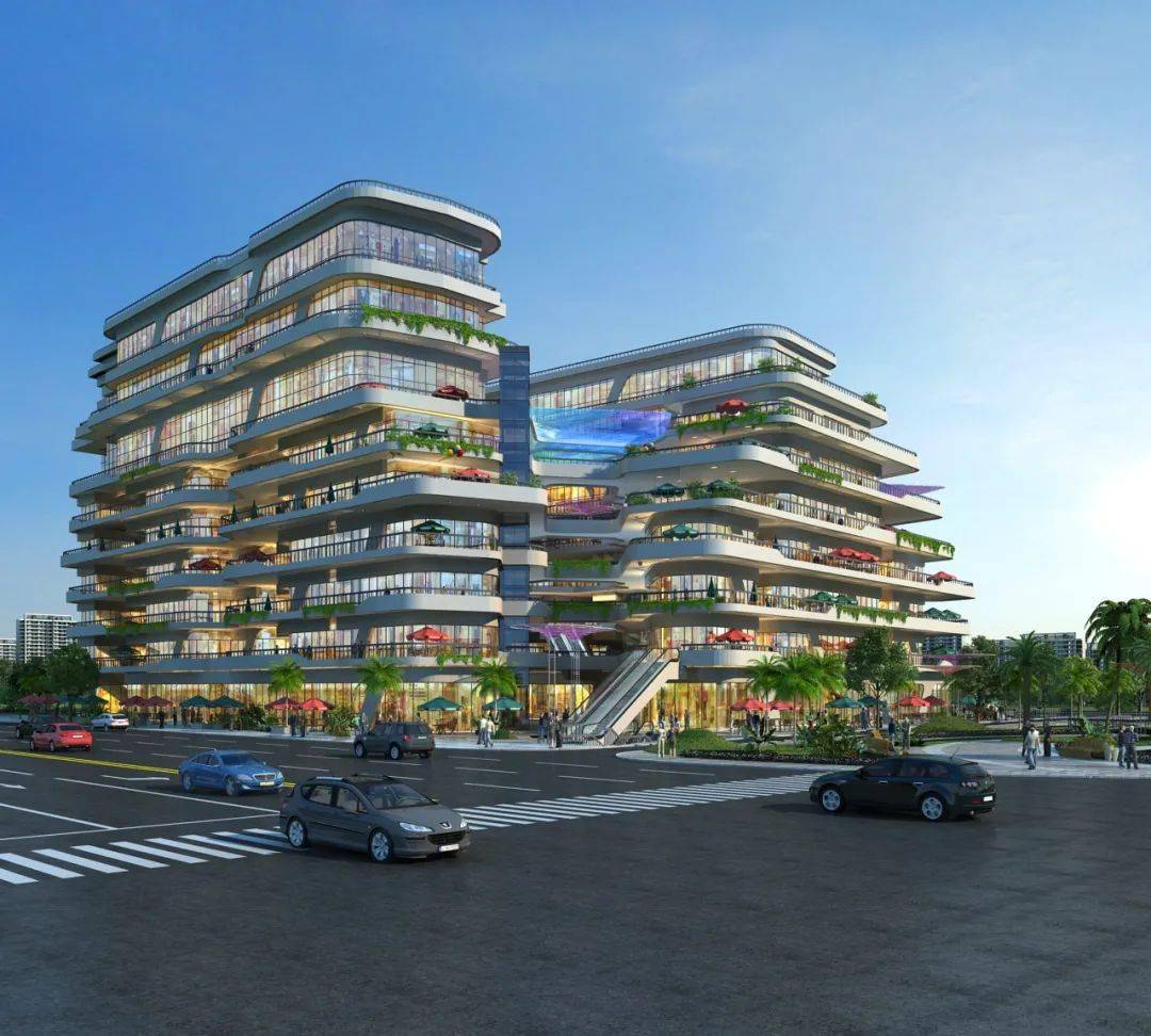 颠覆消费体验,打造项城人气旺地,金谷汇商业街做到了极致.