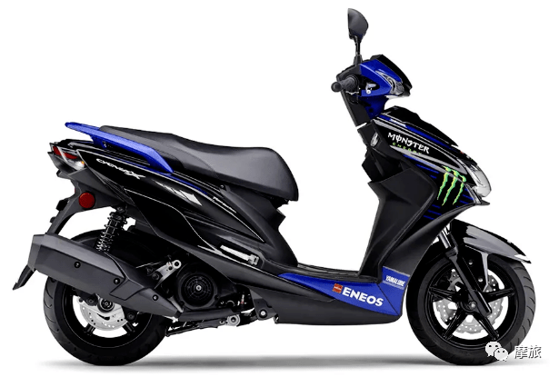 雅马哈推出MotoGP厂队版劲战..._搜狐汽车_搜狐网