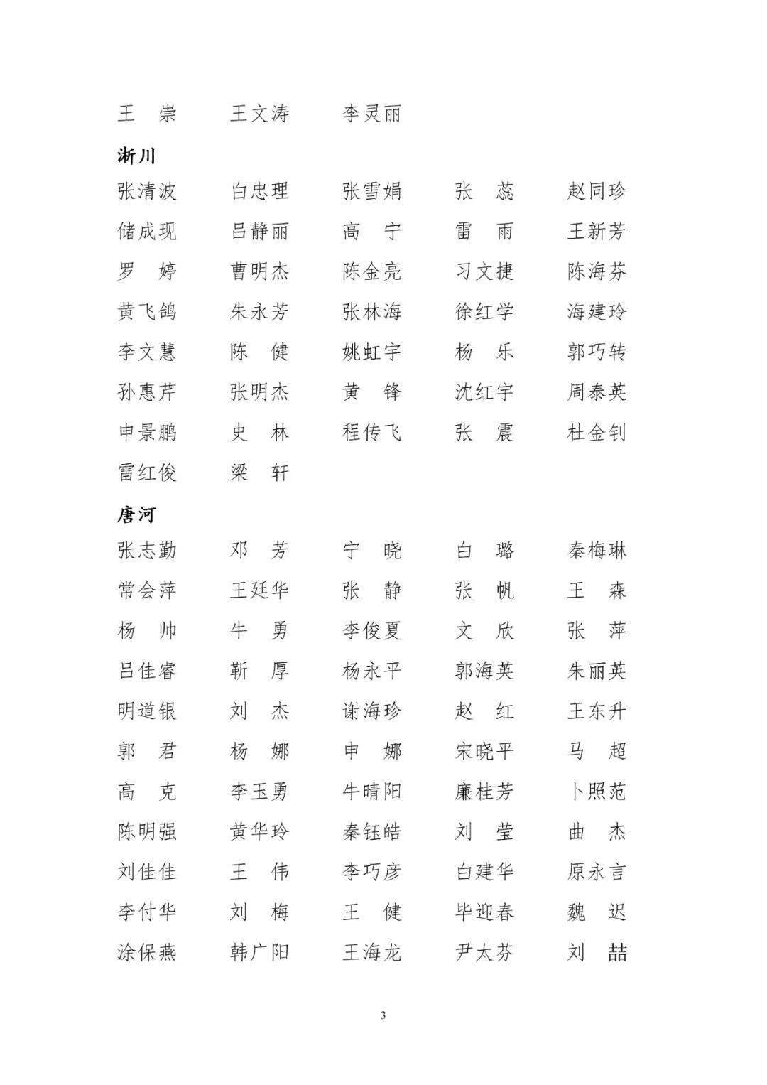 小学优秀班主任名单出炉,唐河这些班主任入选!快看看有你的老师吗?