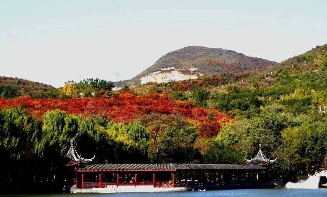 野瘋休閒10月17日北宮國家森林公園看紅葉一日遊老幼皆宜邂逅北平最美