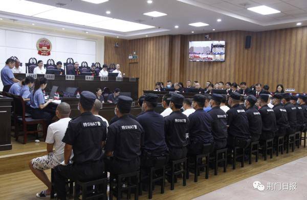 龚老三黑社会性质组织团伙覆灭