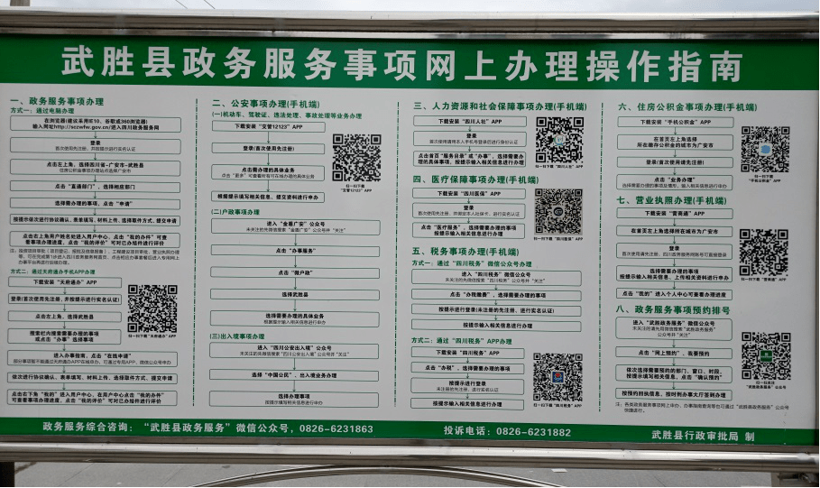 随着"互联网 政务服务"不断深入推进,目前大多数政务服务事项已开通