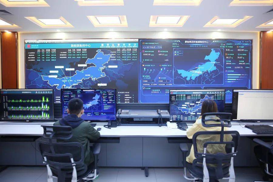 【要闻】王卓到新能源公司集控中心检查指导工作