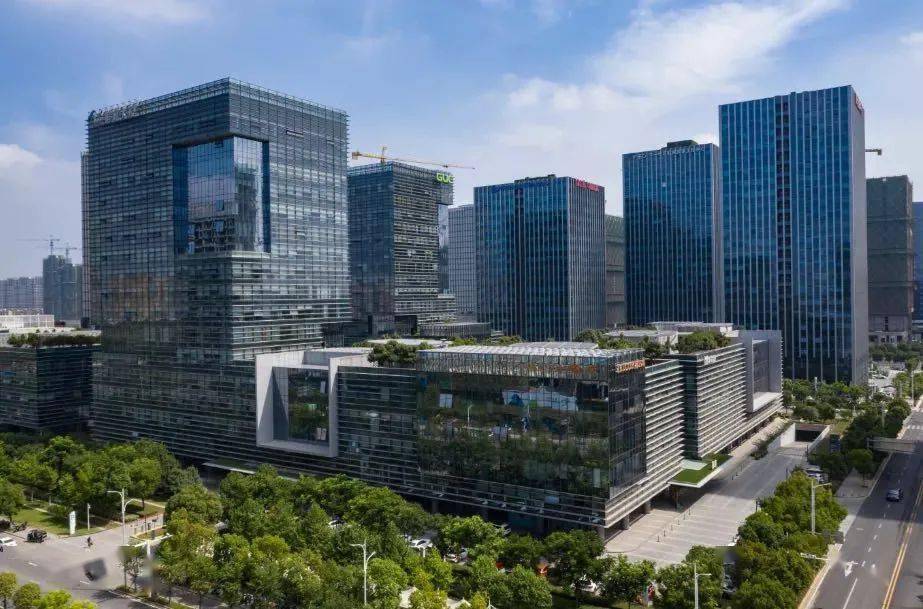 芯片之城一座城市与一条产业链的未来