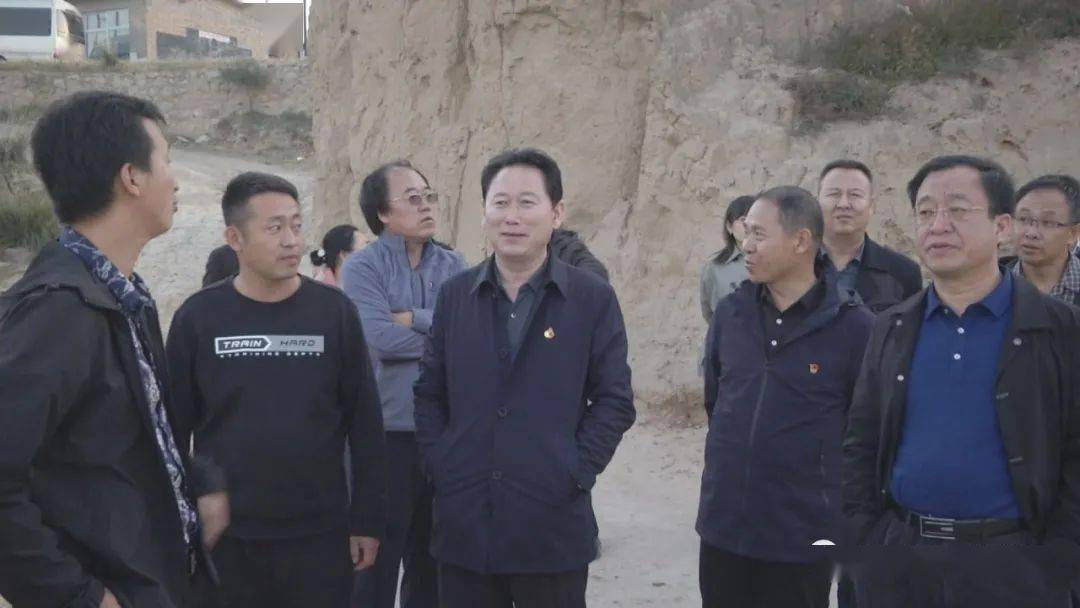 蔚县空心村大治理