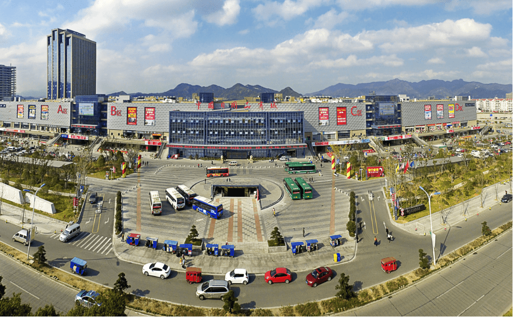 商城"五化"提升大变样,购物体验再升级!_路桥