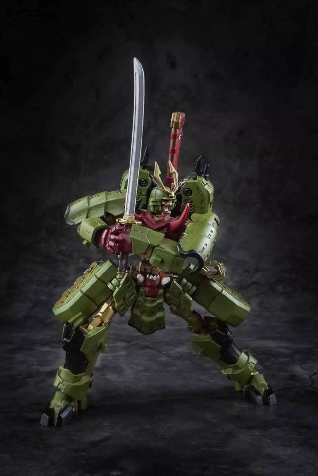 模玩资讯铁工厂ifex46悪霊具足骨蜘蛛鬼