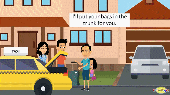 看完这23节英语情景对话动画视频后,孩子英语竟然可以说得这么溜!_mea