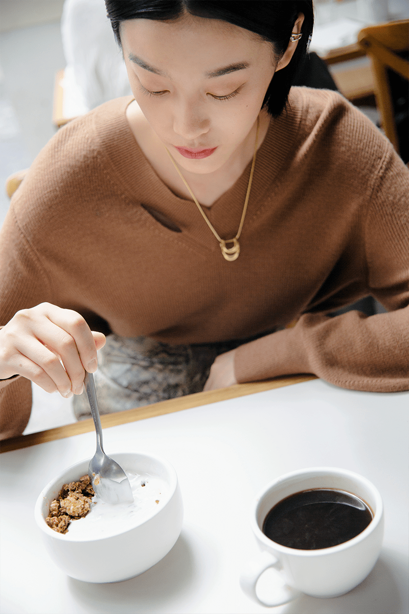 hs蒋瑞琪衣着是最直接的自我陈述