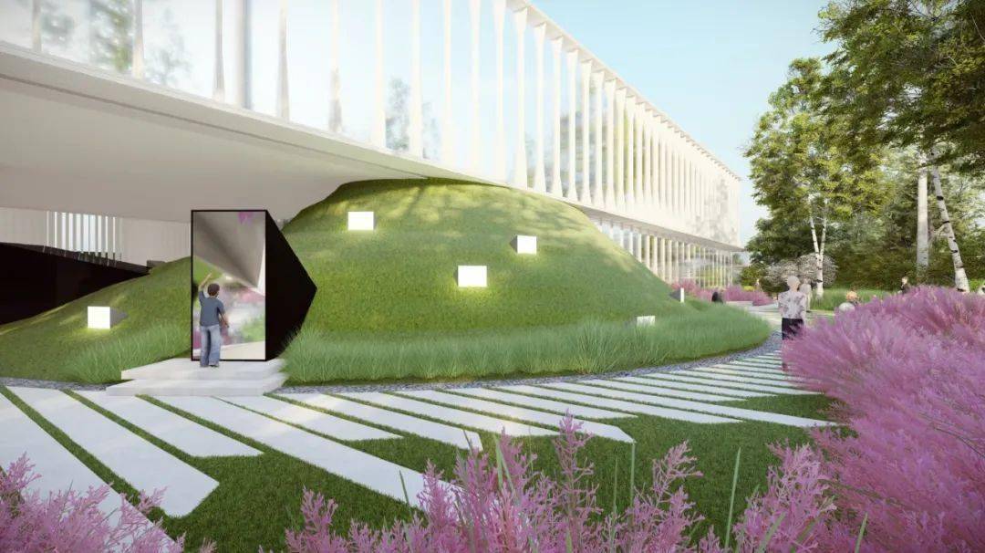 张家口中粮·祥云国际小镇 | 向上生长的自然力量