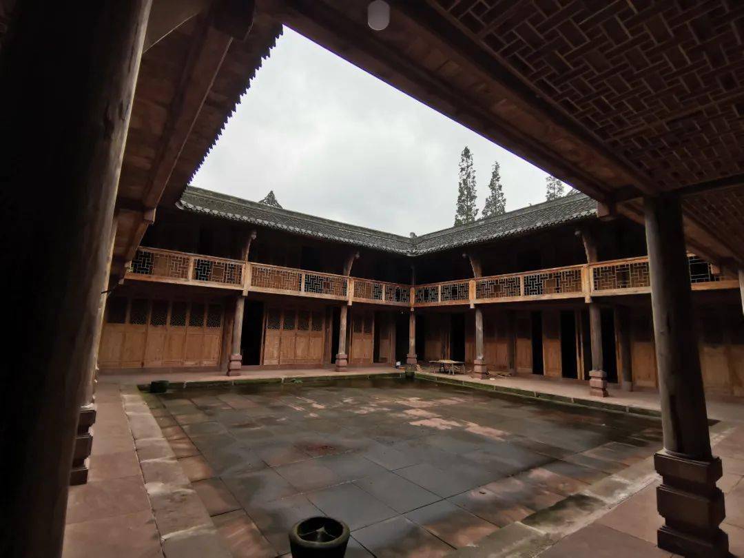 叹为观止藏在双流的这座百年院落是时候让更多人知道了