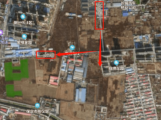 【2020-059】号地块:位于规划太行路以南,益民街以西,面积约111.