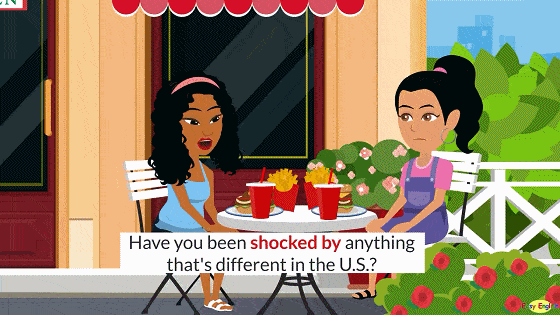 看完这23节英语情景对话动画视频后,孩子英语竟然可以说得这么溜!_mea