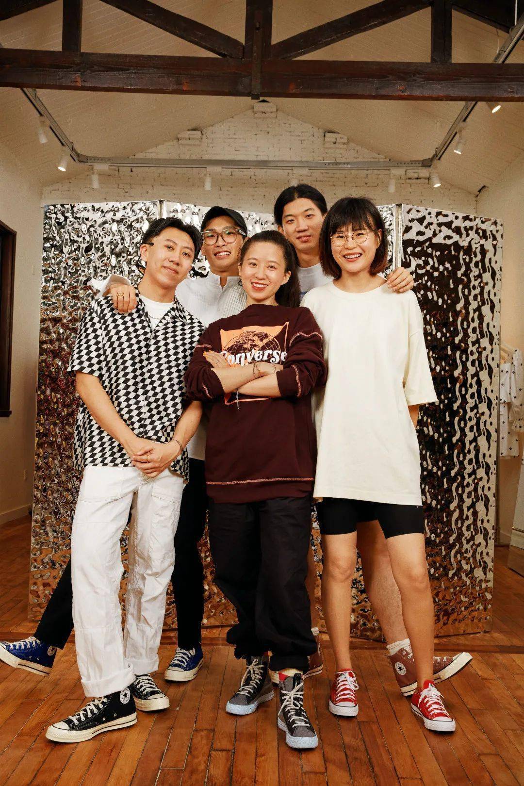 因你而创专访labelhood联合创始人要相信自己是颗星