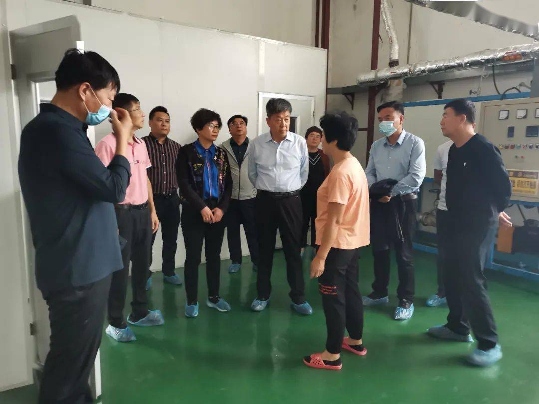 要闻区委主要领导赴福建省考察互联网医院及食用菌项目67