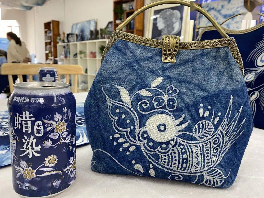 西秀伴手礼一蜡染一世界