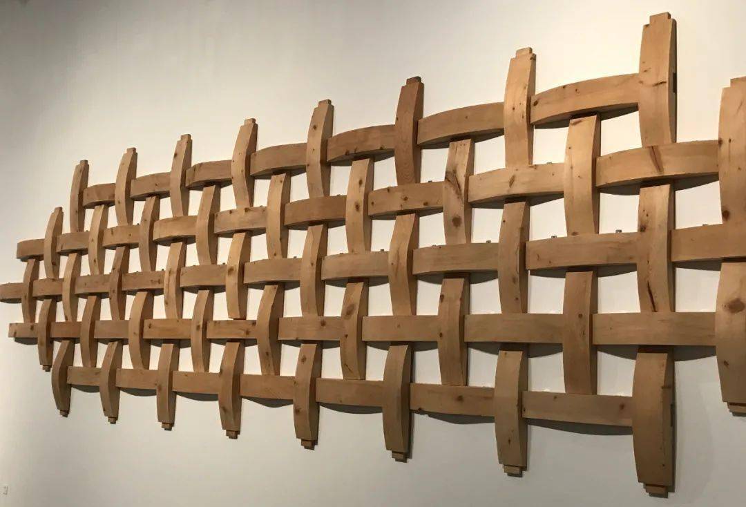 展览预告武汉2020楔子傅中望将于10月16日在合美术馆开幕