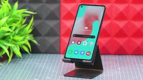 三星galaxy a21s开箱,搭载8nm exynos 850处理器,定位入门级别