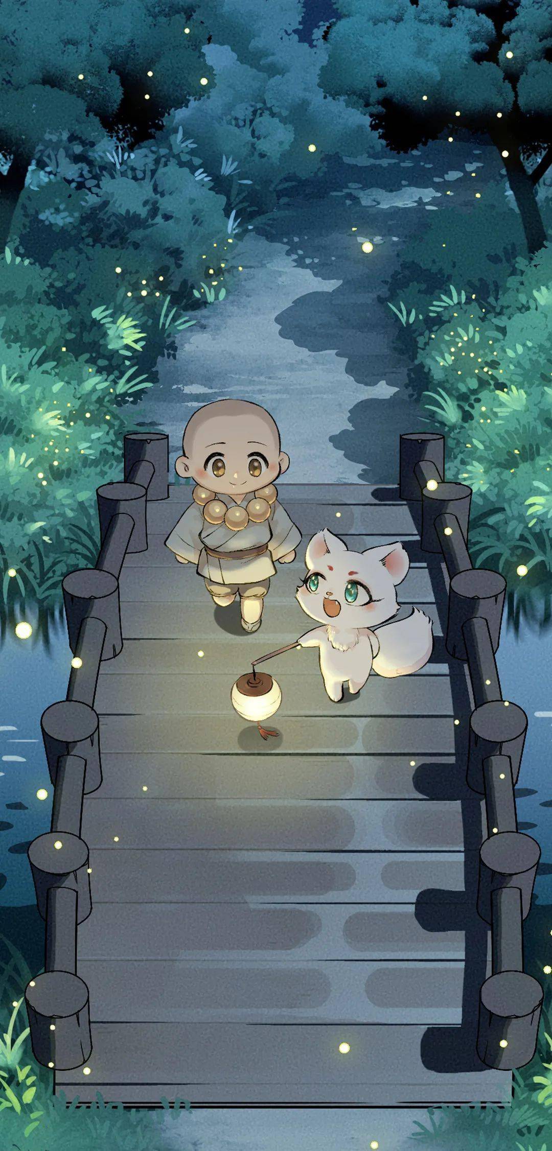 郭斯特我想用漫画治愈你们的2020