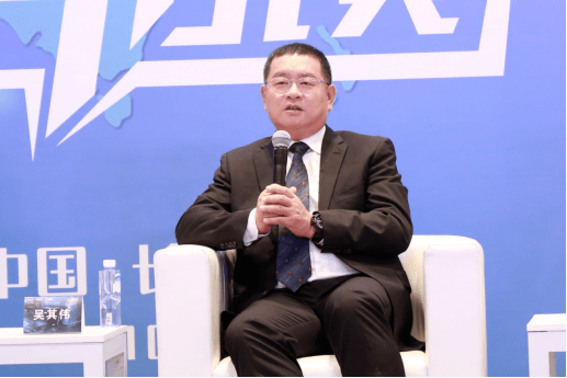 新华访谈丨梁林河互联网造车是一种新的造车模式n