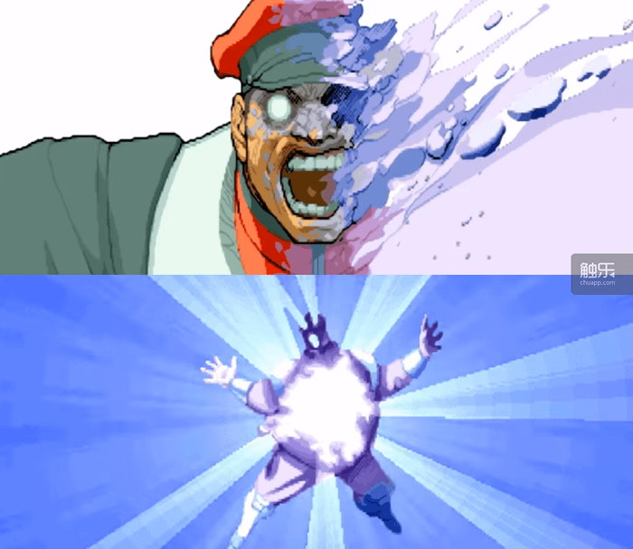 街头霸王系列故事设定考据