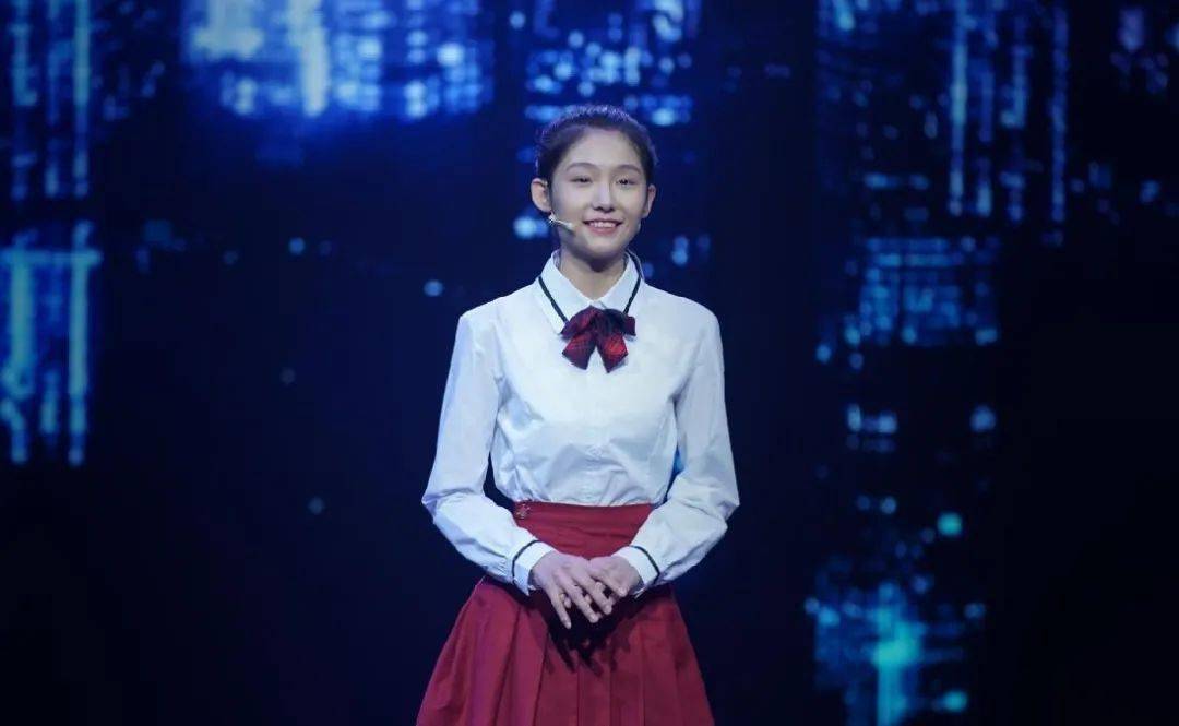 中国少年说之陈琪方等一等光就来了