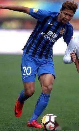 2020赛季中超联赛新疆球员盘点: 阿不都海米提