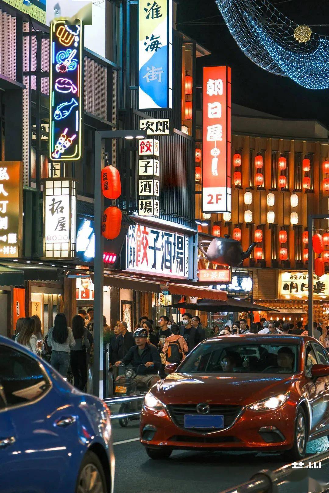 制霸朋友圈1秒穿越日本淮海街带你解锁东京街头模式