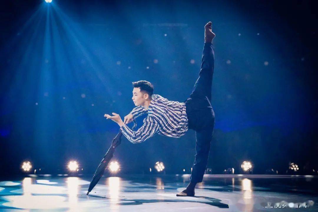 舞蹈风暴第二季高清图片首发