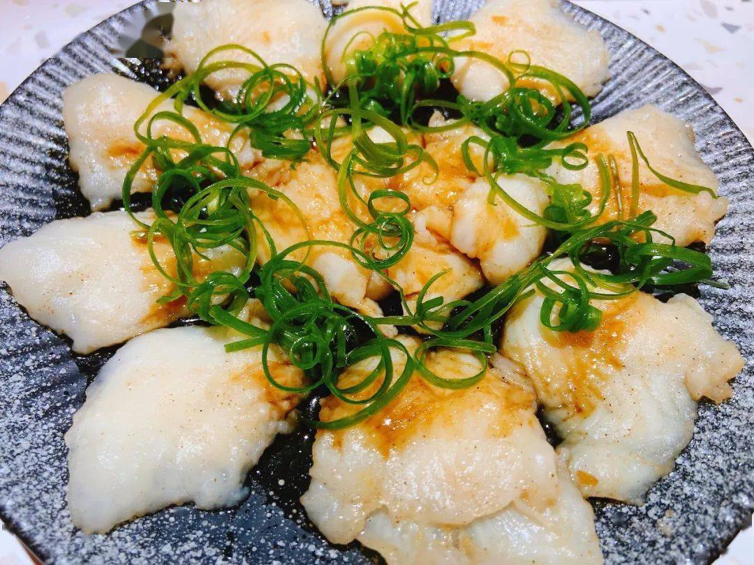 做这菜就是图它快,没成想味道还不赖!_沙鱼