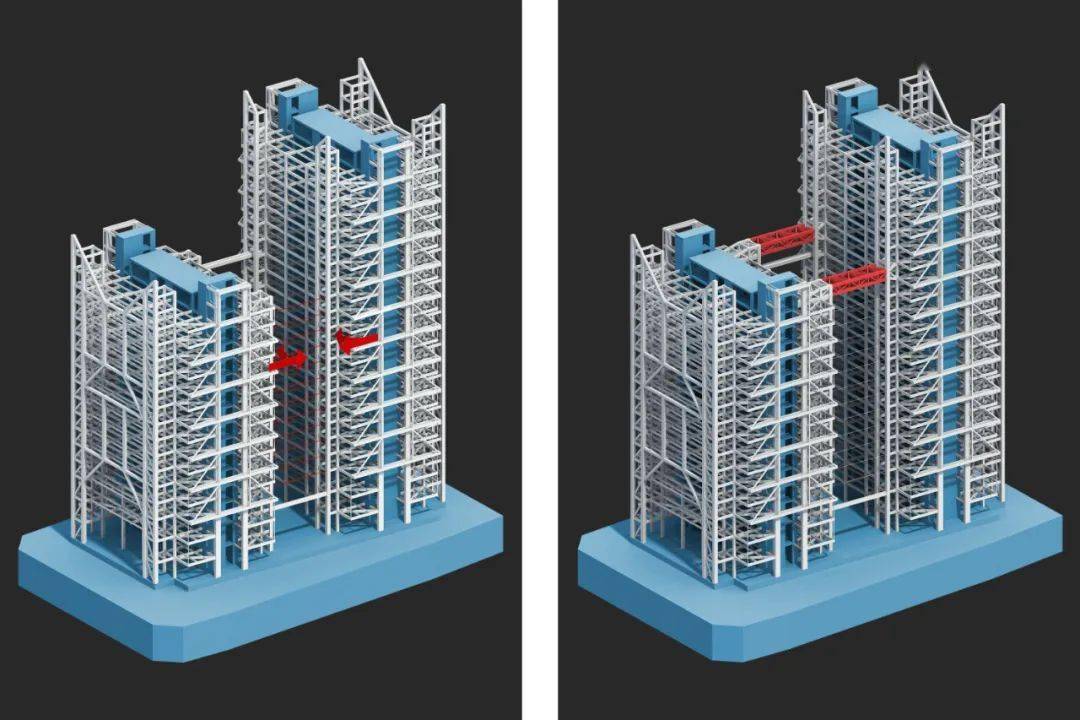 钢结构建筑为建造而设计6个关于还原度的故事