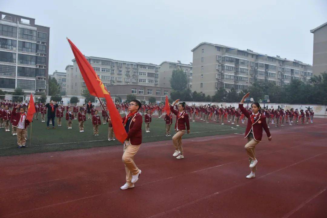 上街区金华小学图片