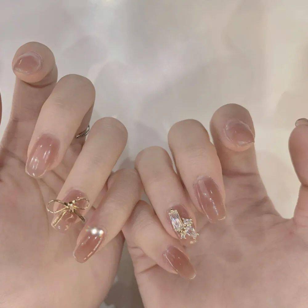 20款秋冬高级感美甲太可了