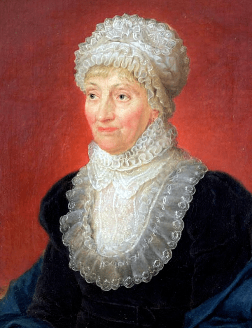 来参观史上第一位女天文学家卡罗琳赫歇尔的深空天体展